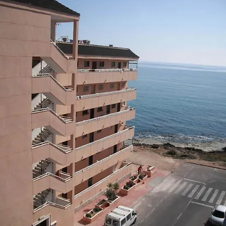 Splendido Fronte Mare Vista - Prima Linea Mare דירה טורבייחה